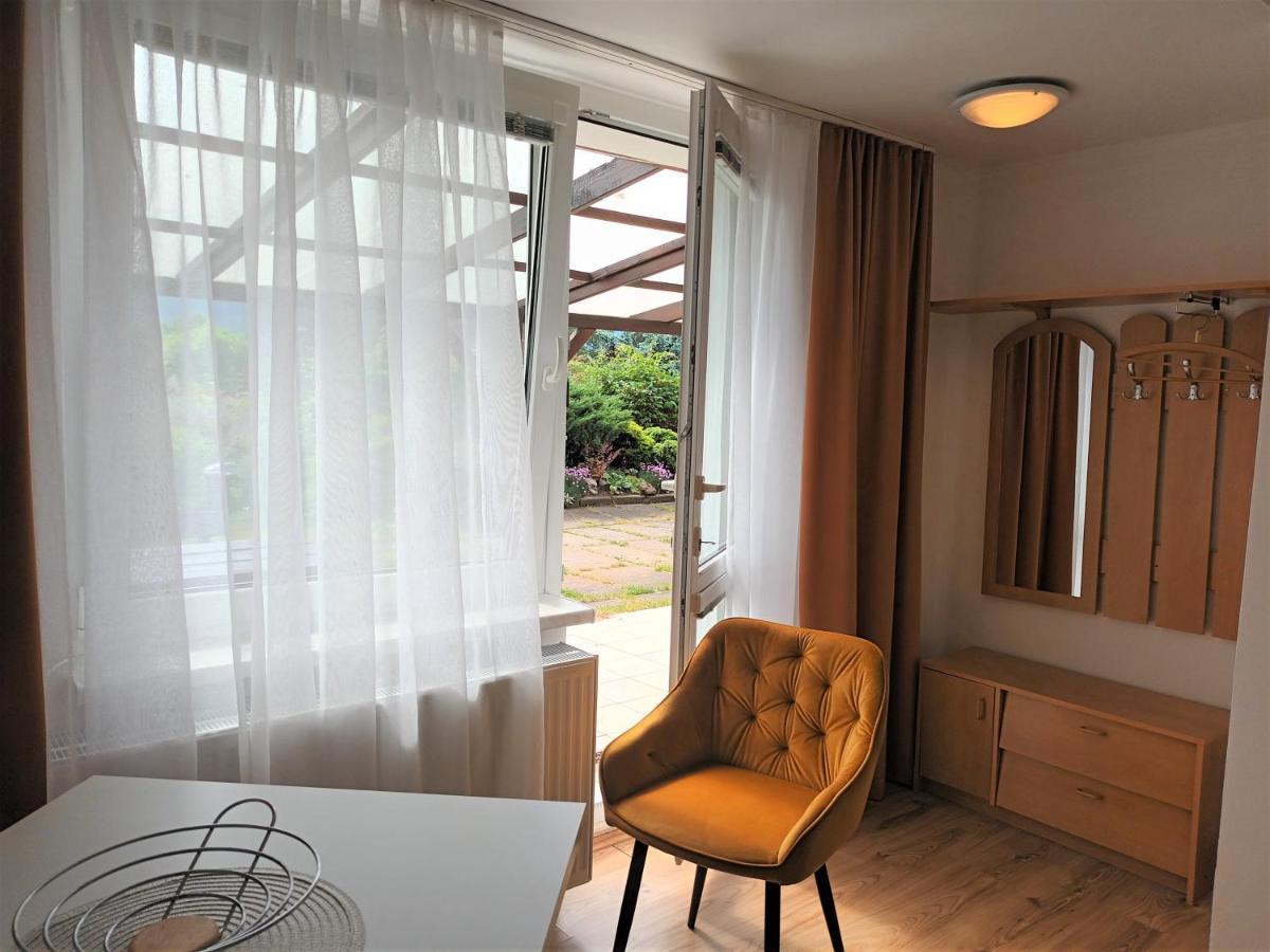 Apartman Alena Karlovy Vary Dış mekan fotoğraf