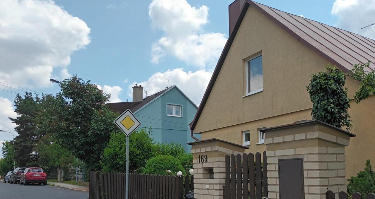 Apartman Alena Karlovy Vary Dış mekan fotoğraf