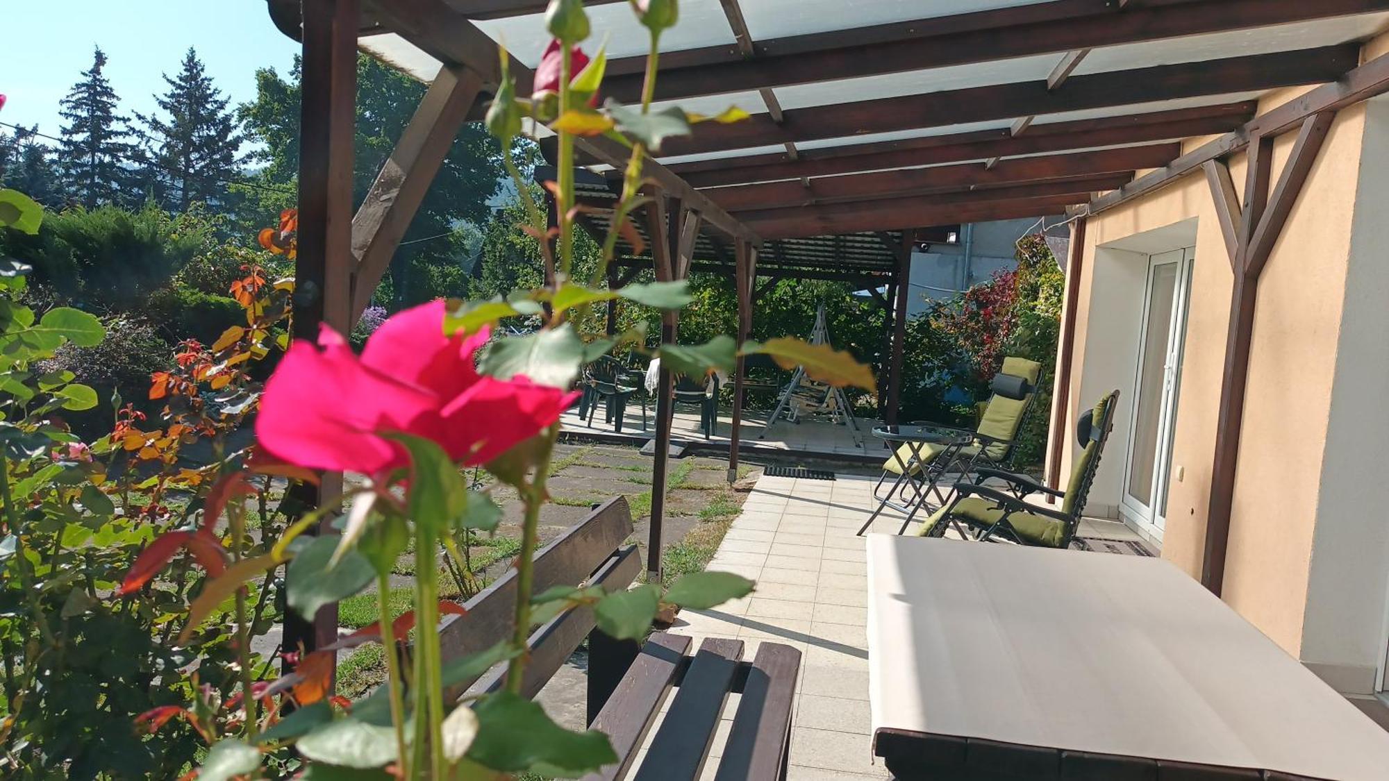 Apartman Alena Karlovy Vary Dış mekan fotoğraf